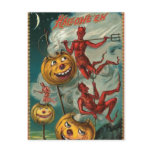 Vintage Devil Postcard