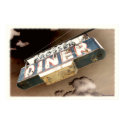 Vintage Diner Sign posters by image_americana Vintage Diner Sign posters