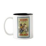Vintage Dixon's Stove Polish Ad Coffee Mug