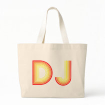 vintage DJ Bag
