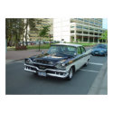 Vintage Dodge Car Poster posters