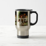 Vintage Dog Art: Which (St. Bernard) May I Keep Vintage Dog Art: Which (St. Bernard) May I Keep