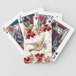 Vintage Dove Swirl Bicycle Card Decks