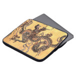 japan, china, vintage, dragon, tapestry, japanese,