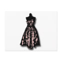 Vintage Dress postcards by NixxysPicks Vintage Dress postcards
