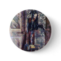 Vintage Drill Press buttons