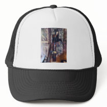 Vintage Drill Press hats