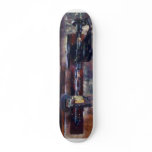 Vintage Drill Press Skate Board Decks