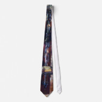 Vintage Drill Press ties