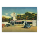 Vintage Drive In cards by YesterdayCafe Vintage Drive In cards
