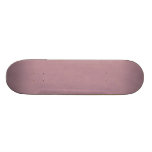 Vintage Dusty Rose Parchment Template Blank Skate Decks