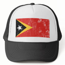 Vintage East Timor hats
