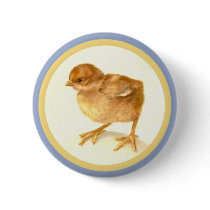 Vintage Easter Baby Chick