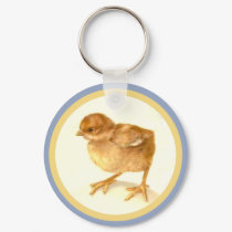 Vintage Easter Baby Chick