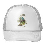 Vintage Easter Basket Trucker Hats
