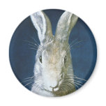 Vintage Easter Bunny Magnet