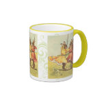 Vintage Easter Bunny Mug