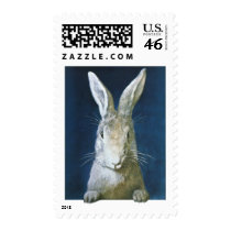 Vintage Easter Bunny Postage