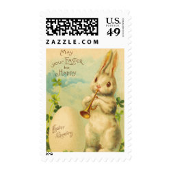 Vintage Easter BUnny Stamps