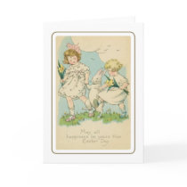 Vintage Easter Greeting Cards