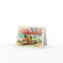 Vintage Easter Card by easterfun Vintage Easter Card