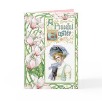 Vintage Easter Card by golden_oldies Vintage Easter Card
