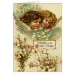 Vintage Easter Card