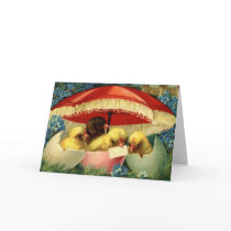 Vintage Easter Card (1)