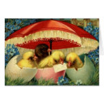 Vintage Easter Card (1)