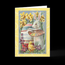 Vintage Easter Card (22)