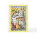 Vintage Easter Card (22) by vintagegiftmall Vintage Easter Card (22)
