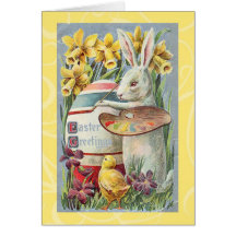 Vintage Easter Card (22)
