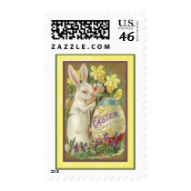 Vintage Easter Card (23) Postage