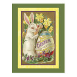 Vintage Easter Card (23) Postcard