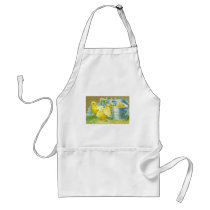 Vintage Easter Card (27) Aprons