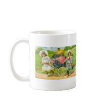 Vintage Easter Card (3) Mugs