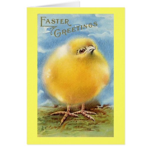 Vintage Easter Card (9)