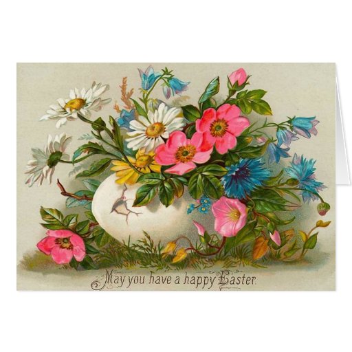Vintage Easter Cards
