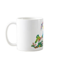 Vintage Easter Cup mugs by forbes1954 Vintage Easter Cup mugs