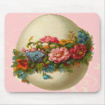 Vintage Easter Egg mouse pad