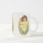Vintage Easter Egg Mug