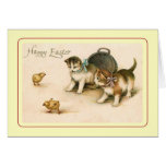 Vintage Easter Greeting Cards
