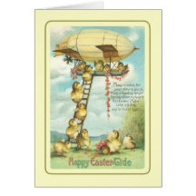 Vintage Easter Greeting Cards