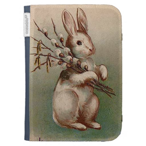 Vintage : easter - kindle cover