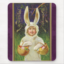 Vintage Easter Mousepad