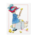 Vintage Easter Postcard