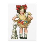 Vintage Easter Postcard
