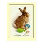 Vintage Easter Postcard