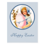 Vintage Easter Postcard