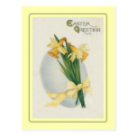 Vintage Easter Postcard
